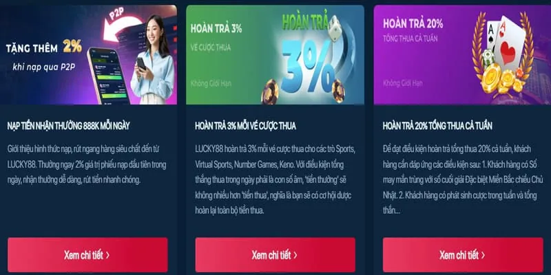 Chế độ chơi sun20